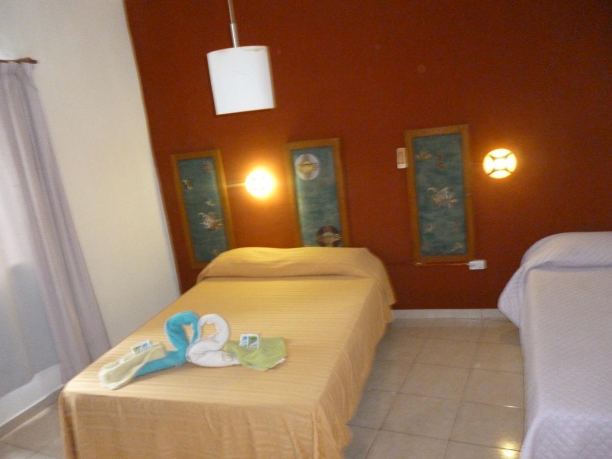 Petit Hotel Panambi Puerto Iguazú Kültér fotó