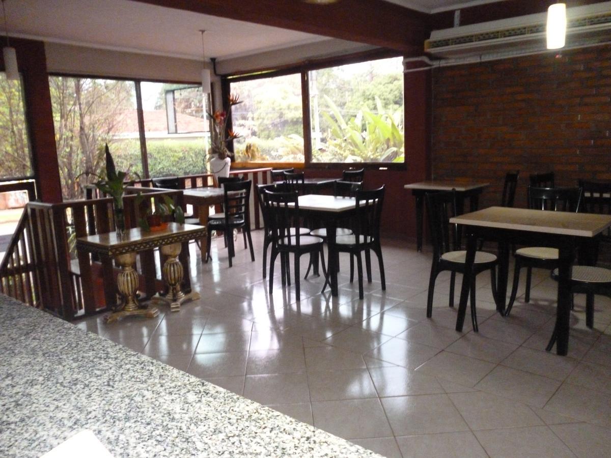Petit Hotel Panambi Puerto Iguazú Kültér fotó