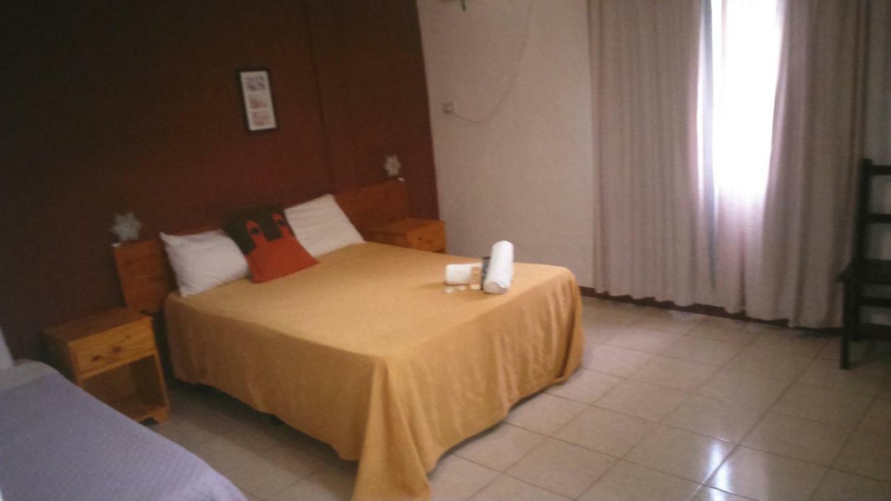 Petit Hotel Panambi Puerto Iguazú Kültér fotó