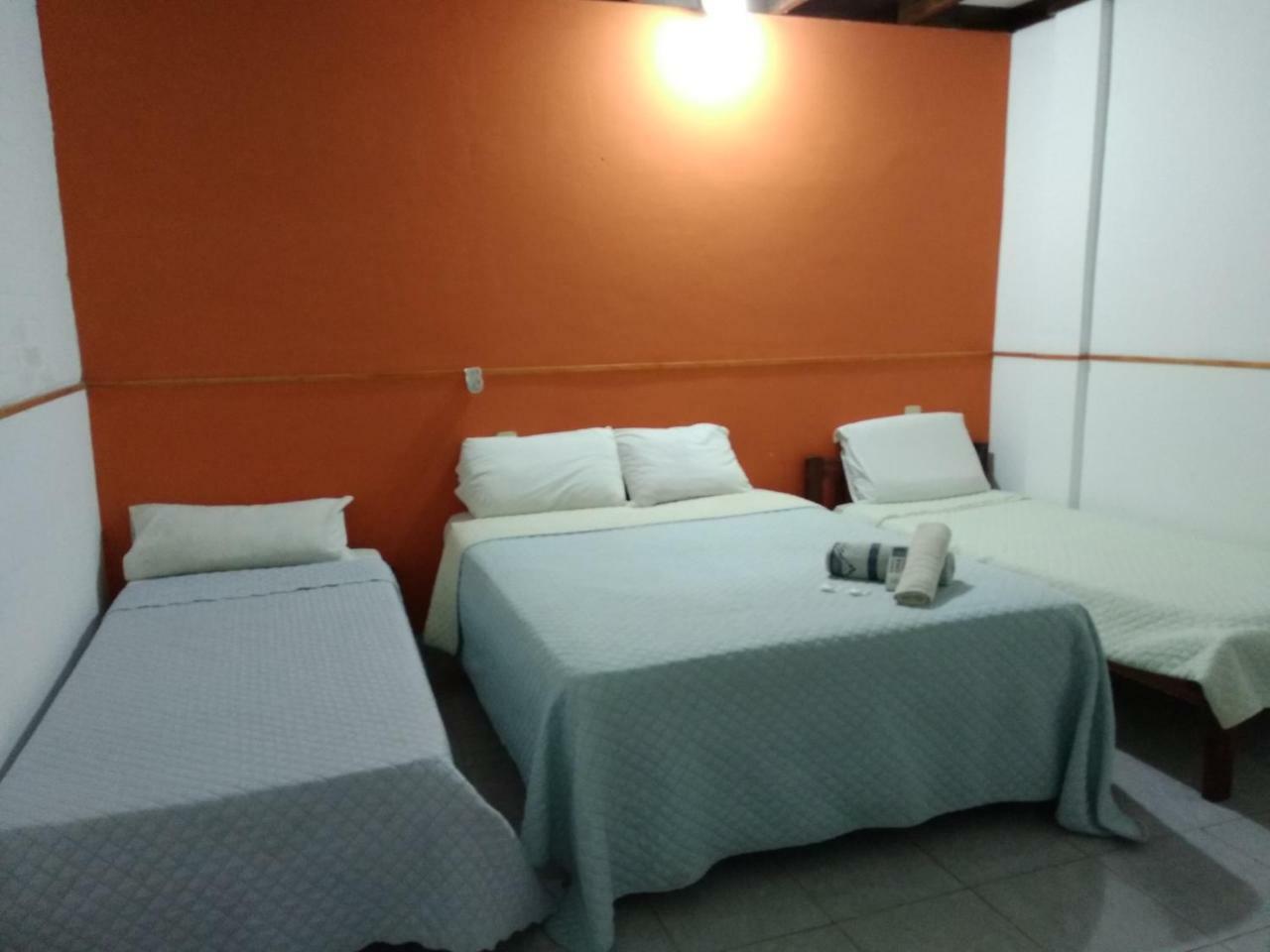 Petit Hotel Panambi Puerto Iguazú Kültér fotó
